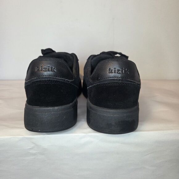 Kizik Prague 2 Hands Free Men 10 Women 11.5 Wide Black Out Casual Athletic Shoes main image 4